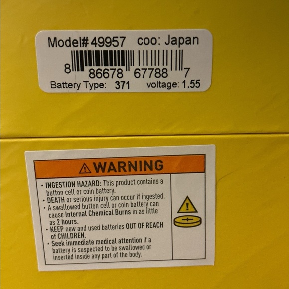 Invicta His and Her Watch Set - Picture 3 of 3